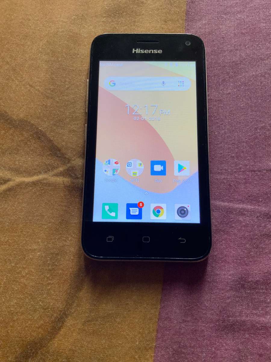 Hisense U605