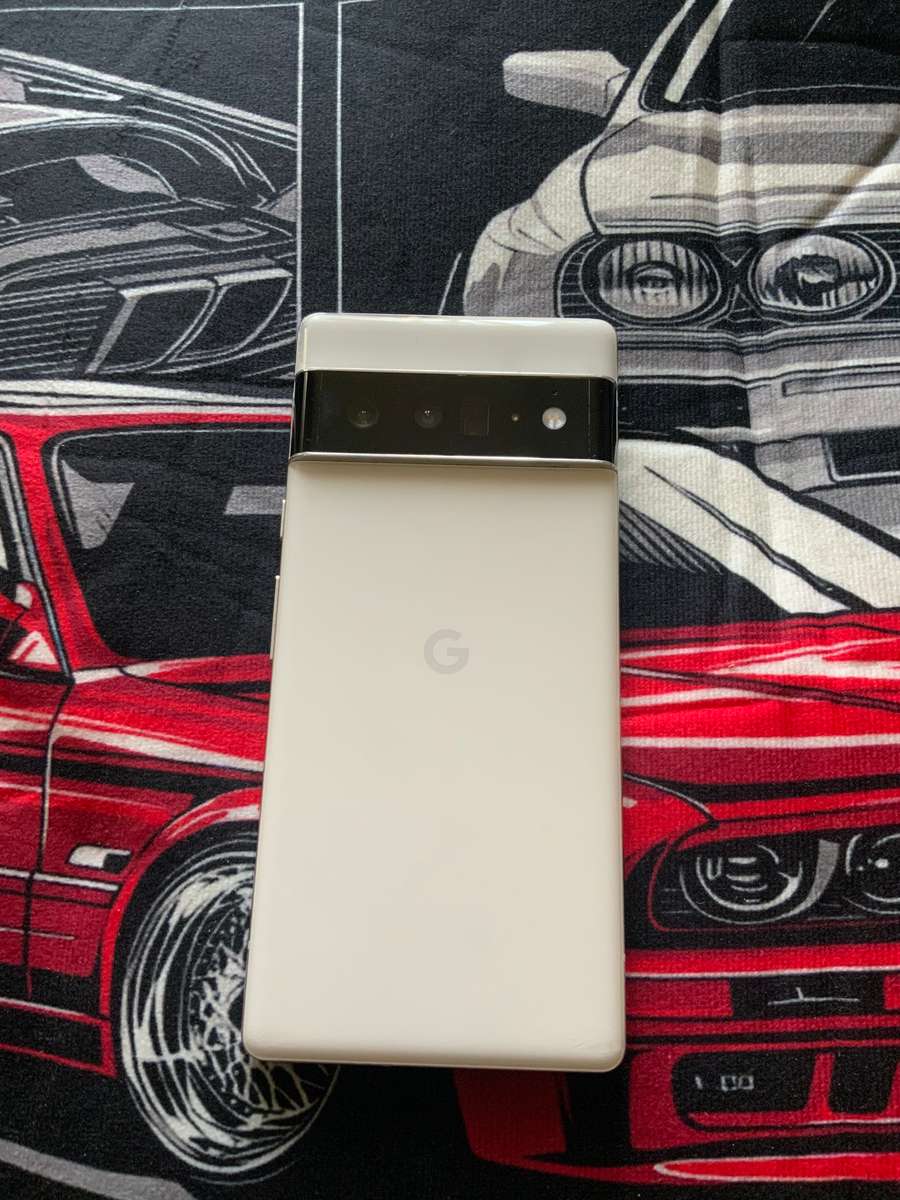 Google pixel 6 pro
