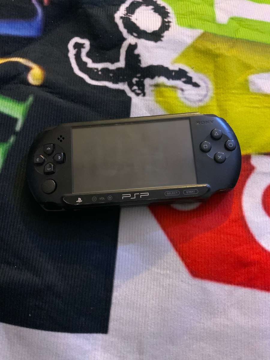 PSP for parts