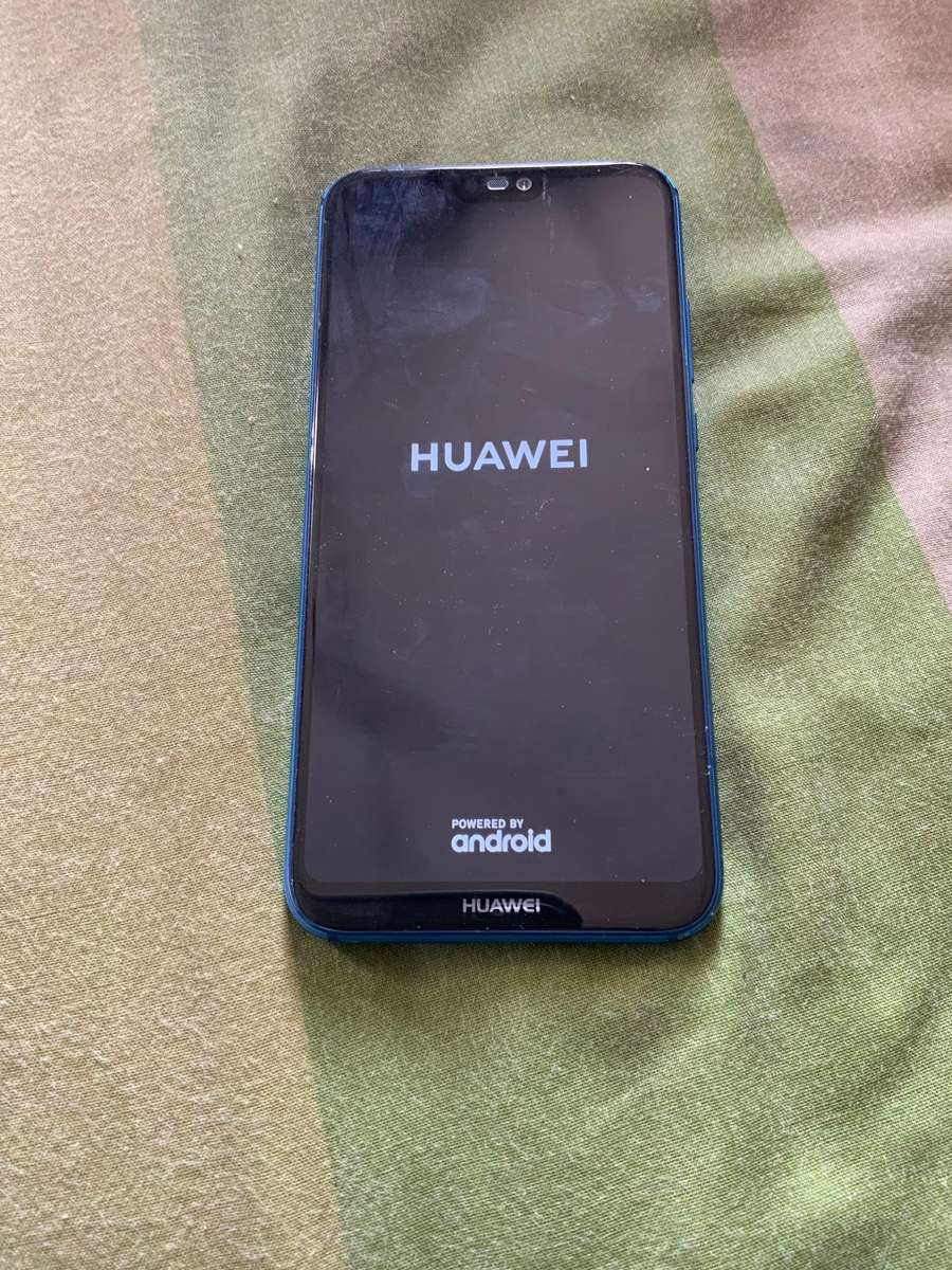 Huawei p20 lite