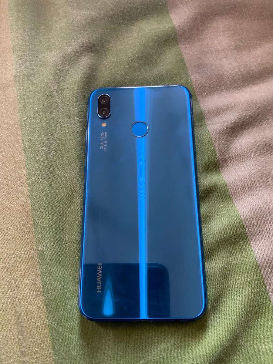 Huawei p20 lite