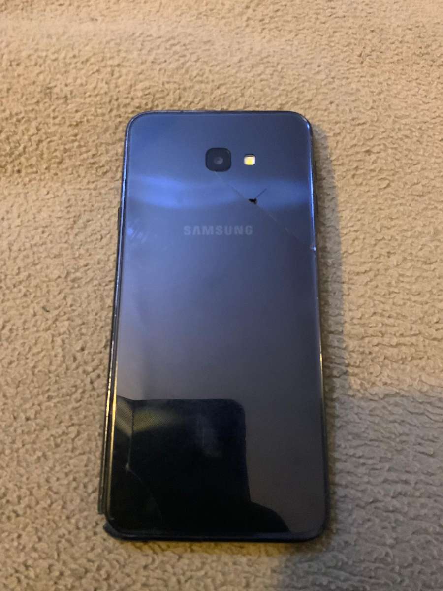 Samsung j4 plus