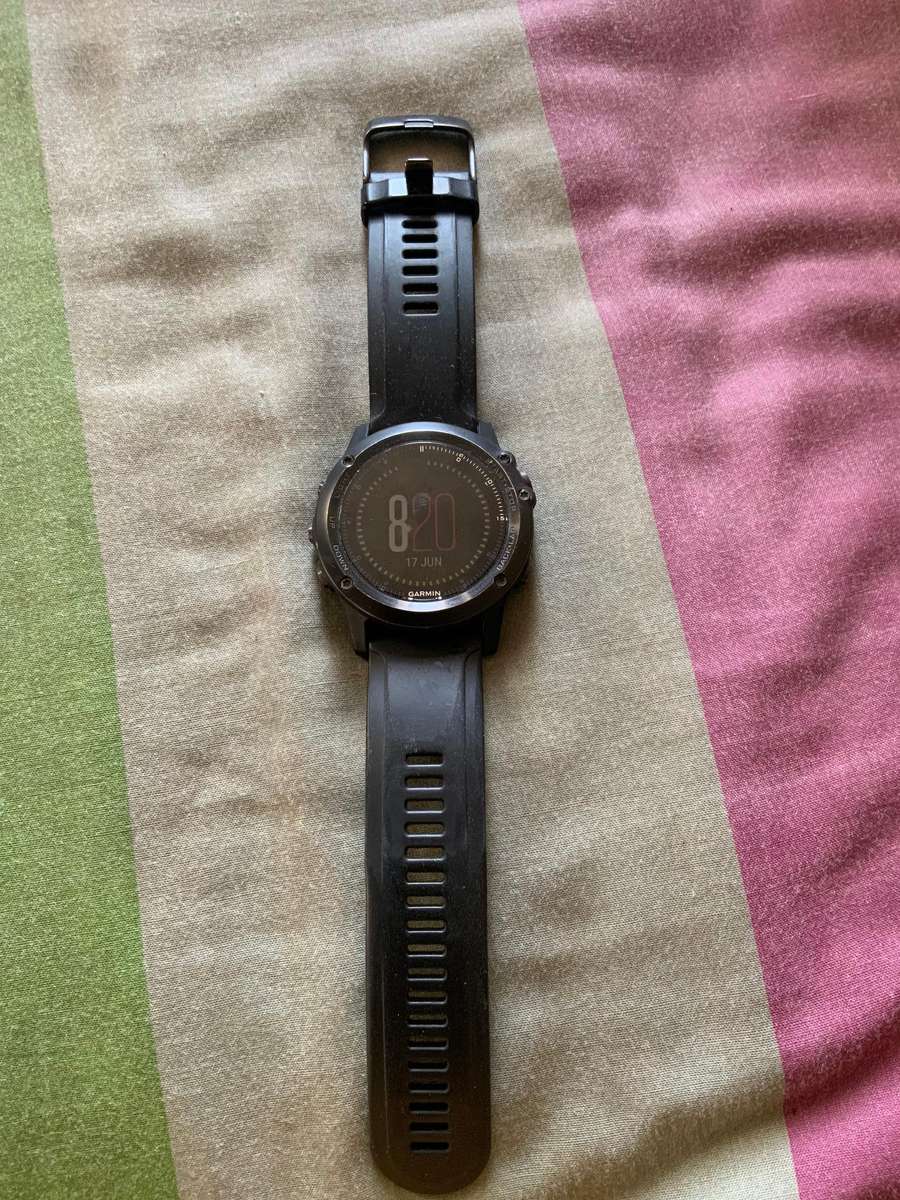Garmin fenix 3