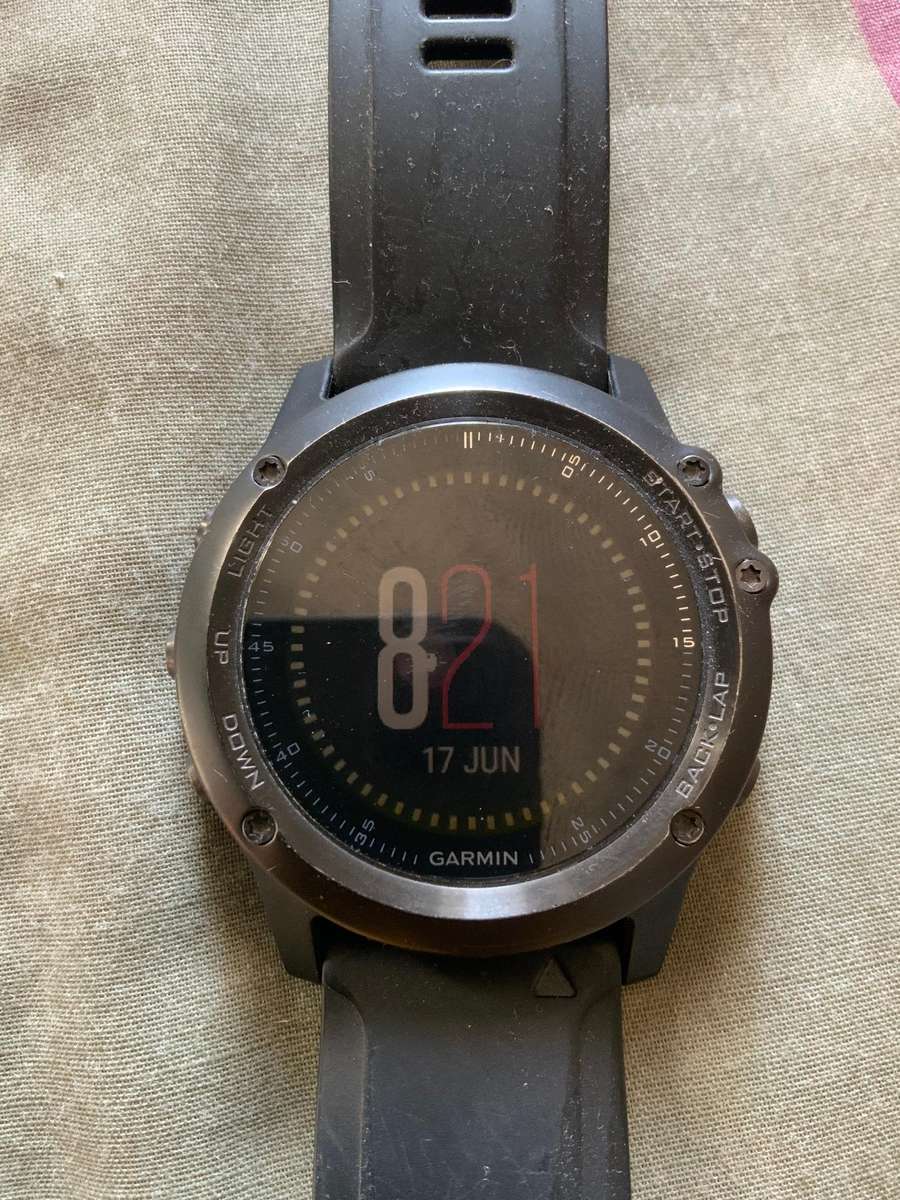 Garmin fenix 3