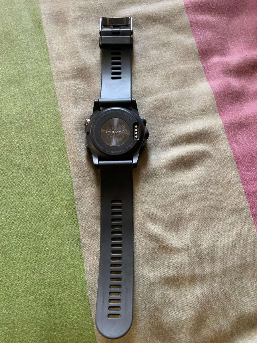 Garmin fenix 3