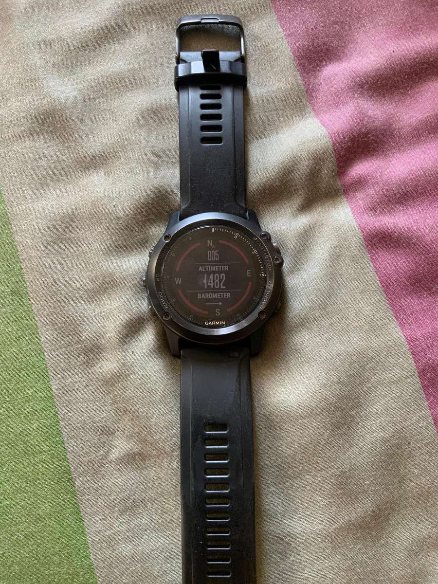 Garmin fenix 3