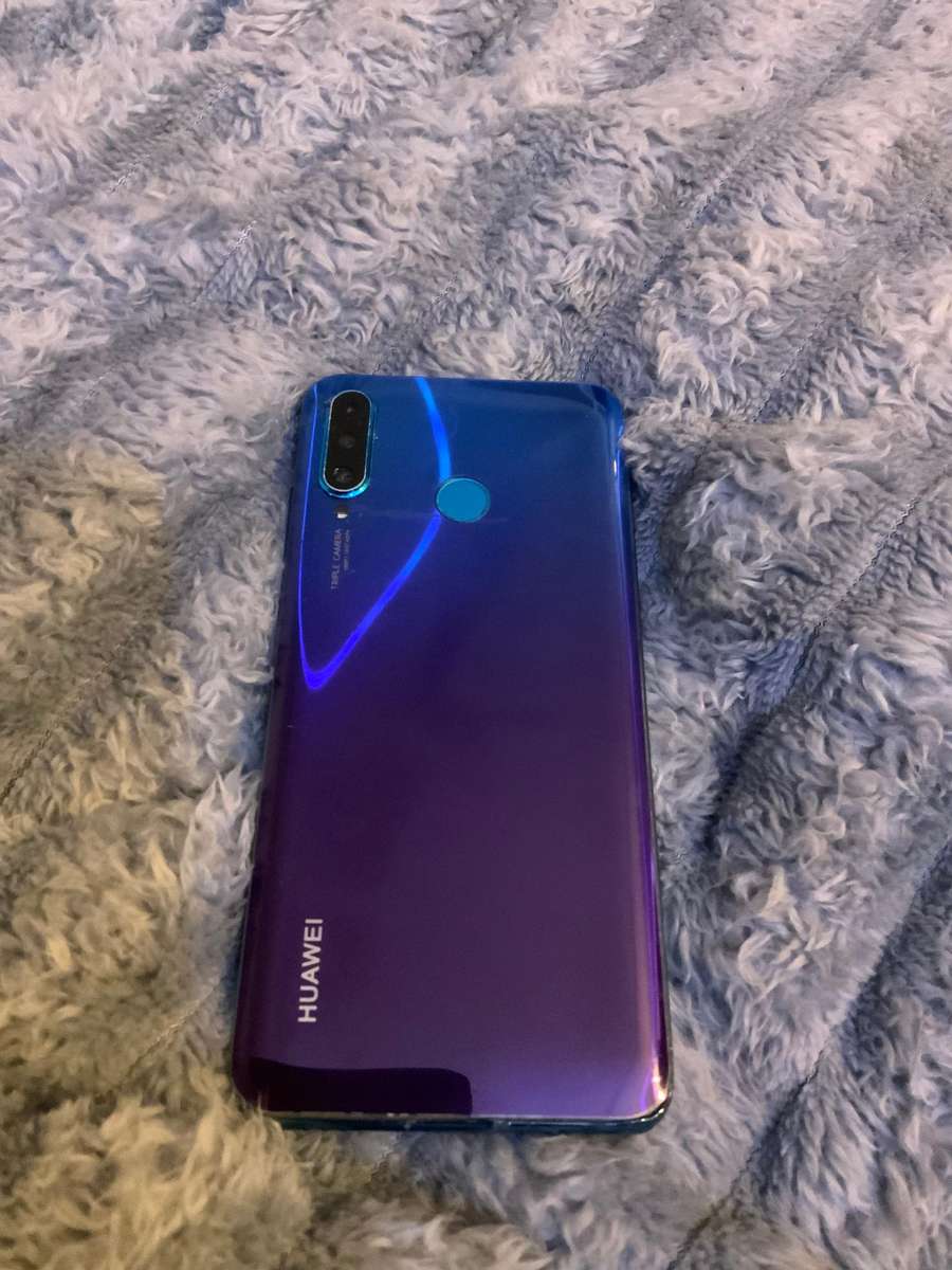 Huawei p30 lite