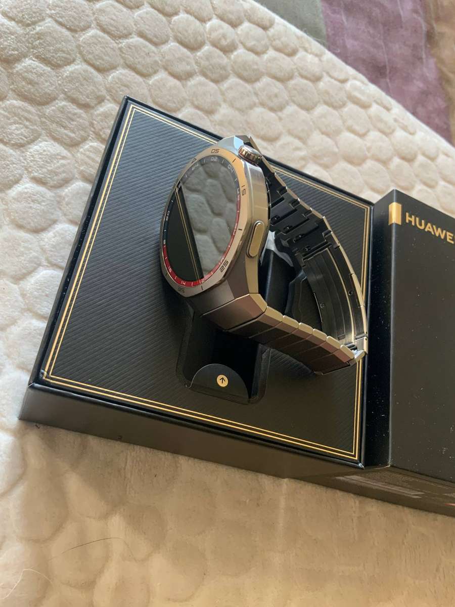 Huawei watch GT 5 pro