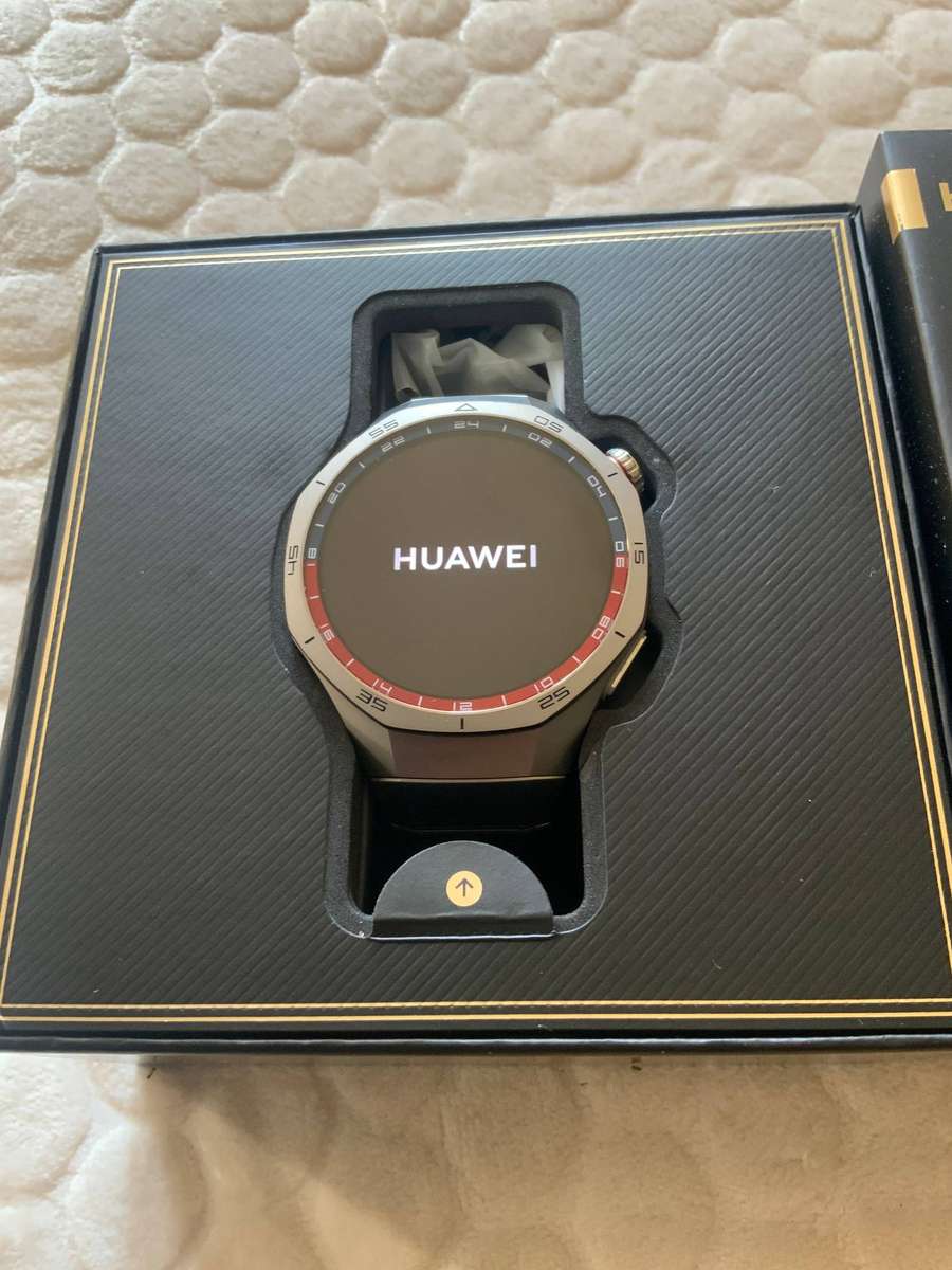 Huawei watch GT 5 pro
