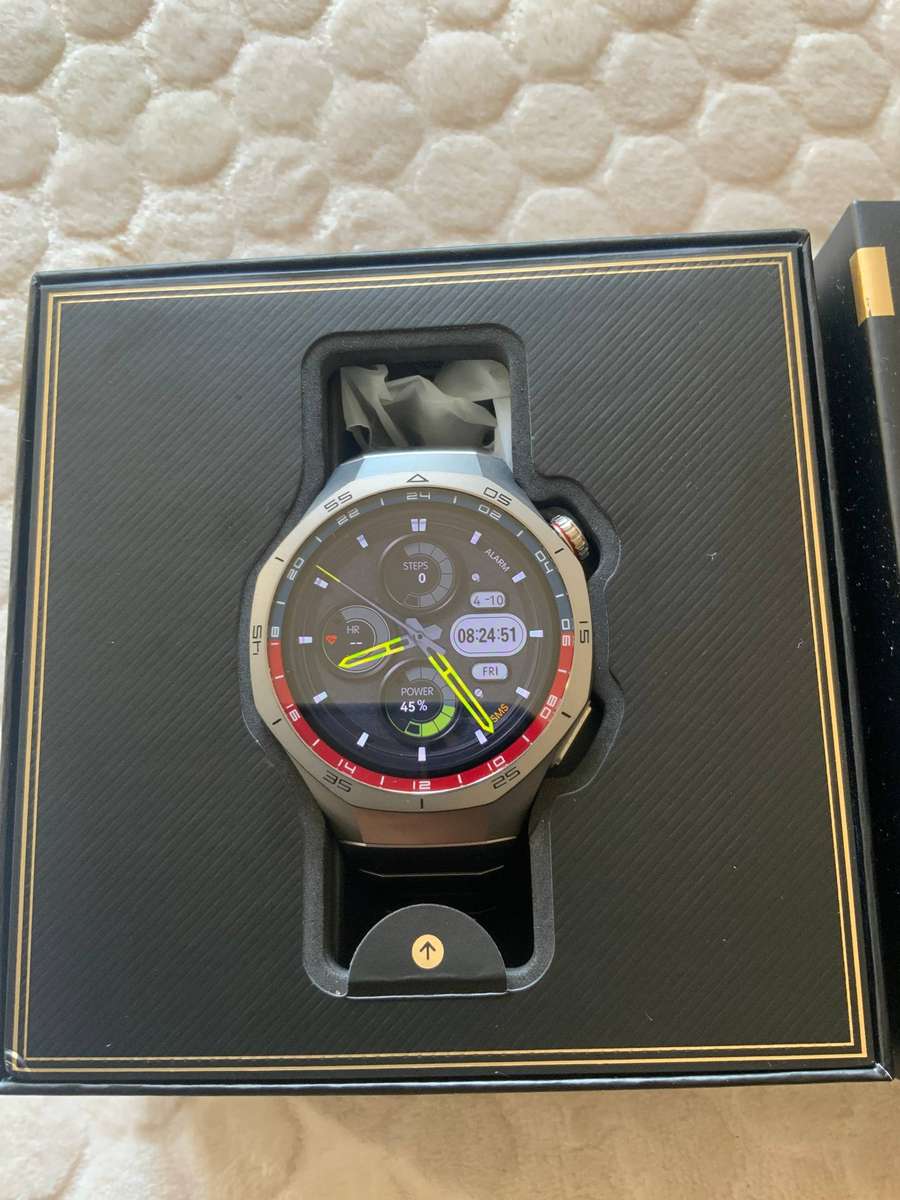 Huawei watch GT 5 pro