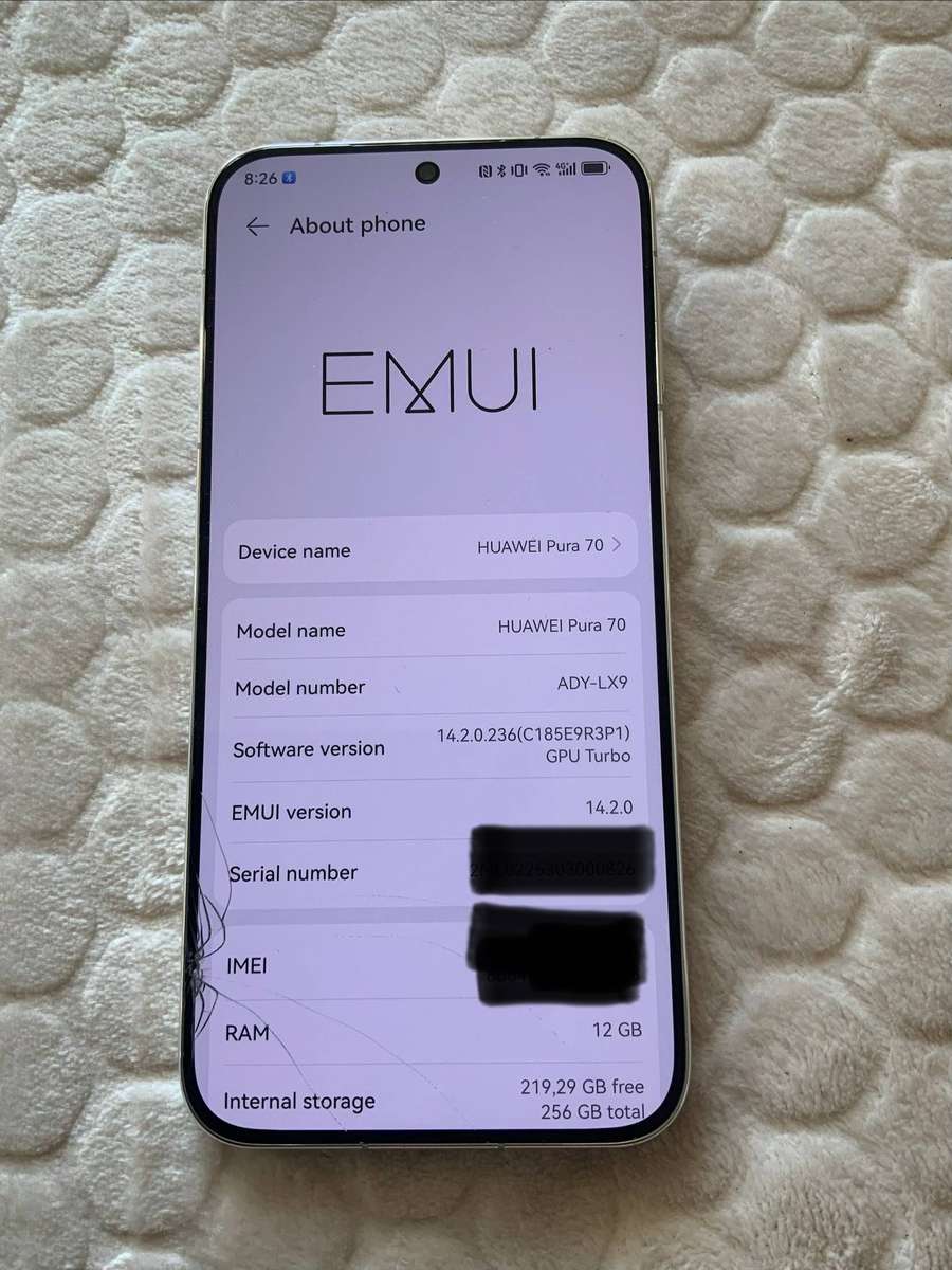 Huawei pura 70
