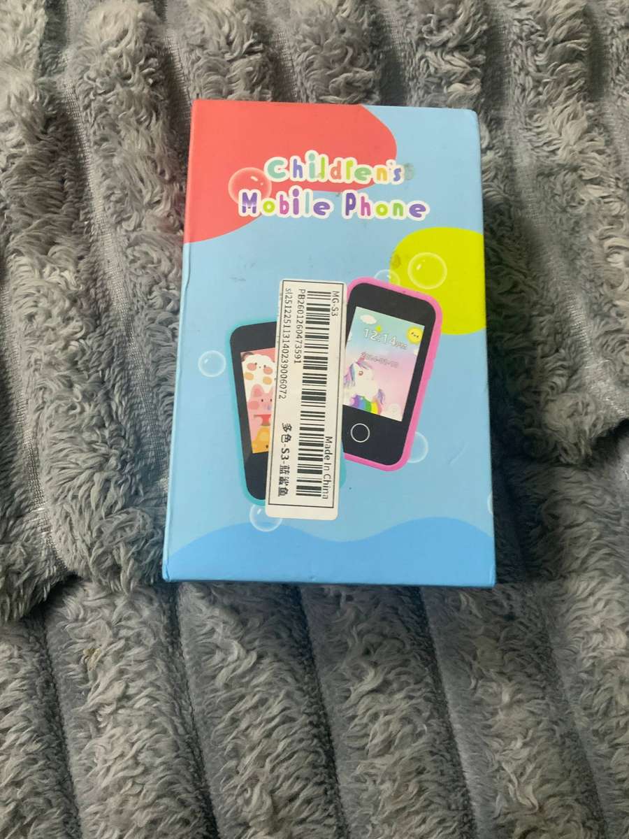 Kids phone