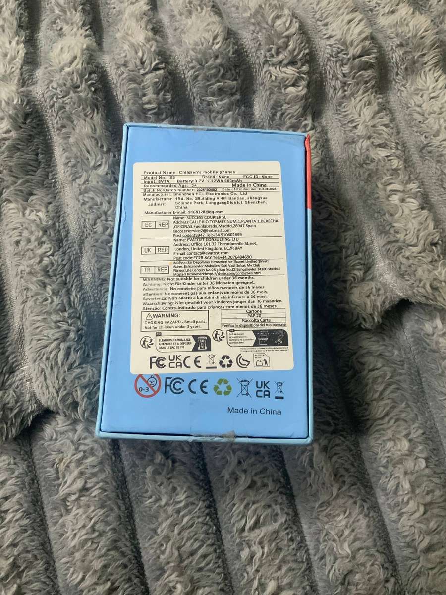 Kids phone