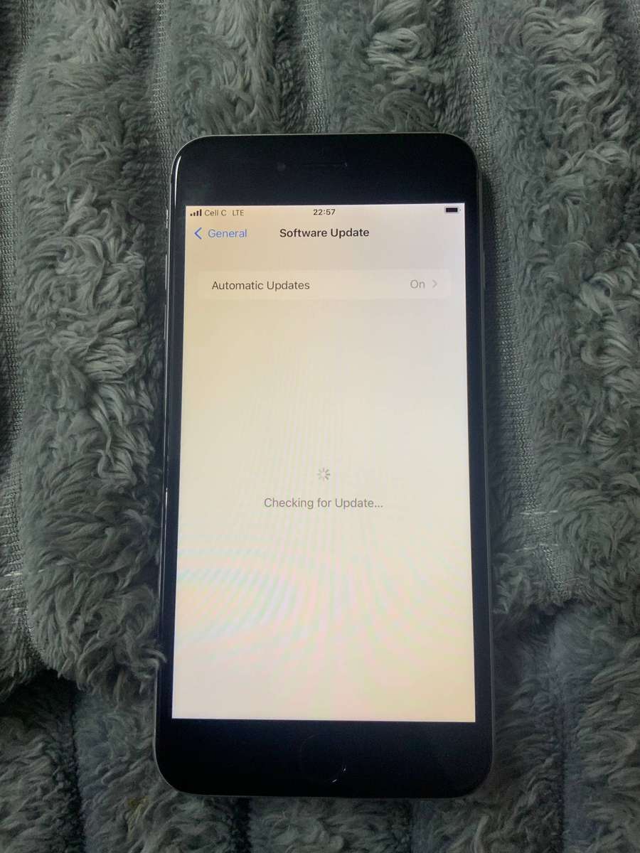 iPhone 6s Plus