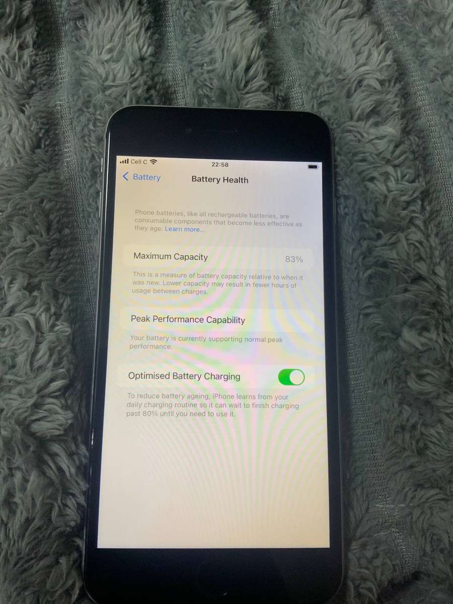 iPhone 6s Plus