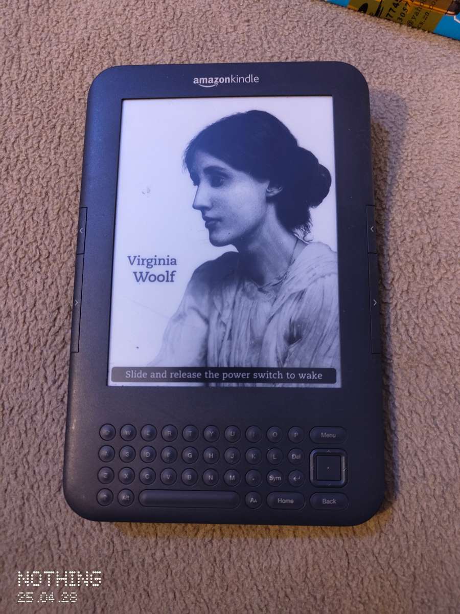 Amazon Kindle