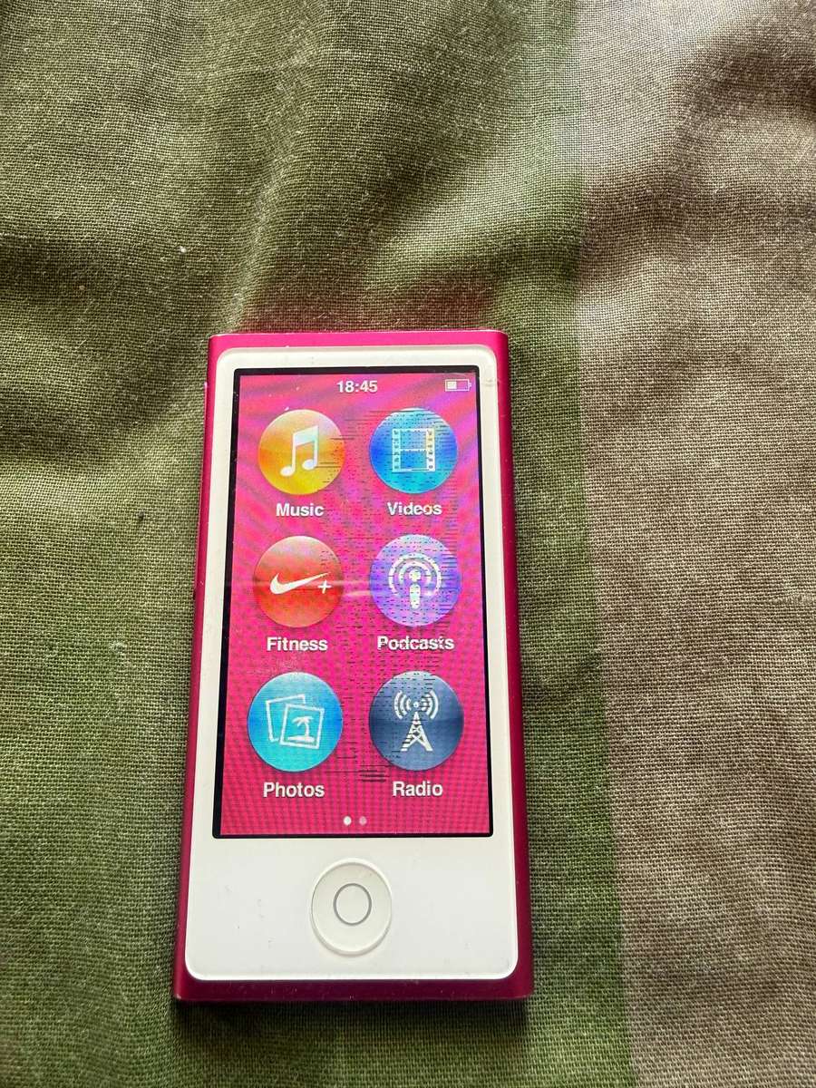 iPod neno touch