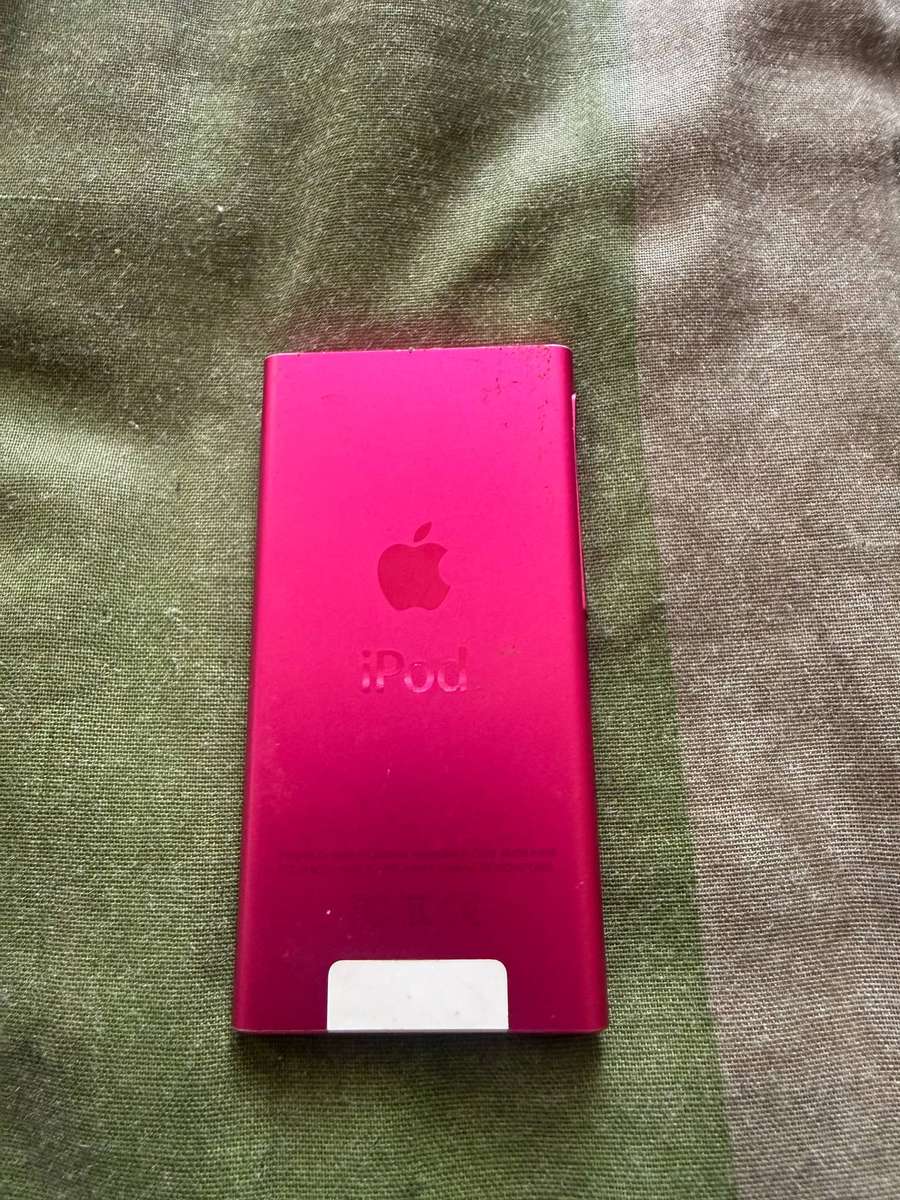 iPod neno touch