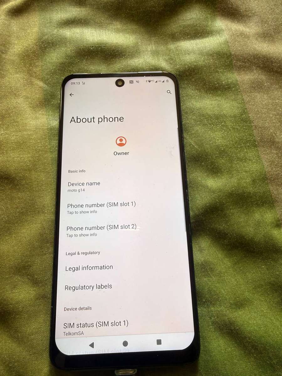 Motorola G14