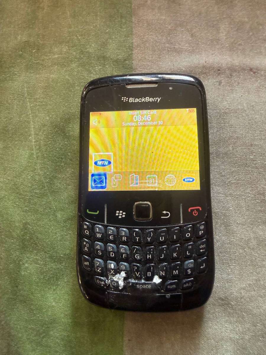 Blackberry 8520