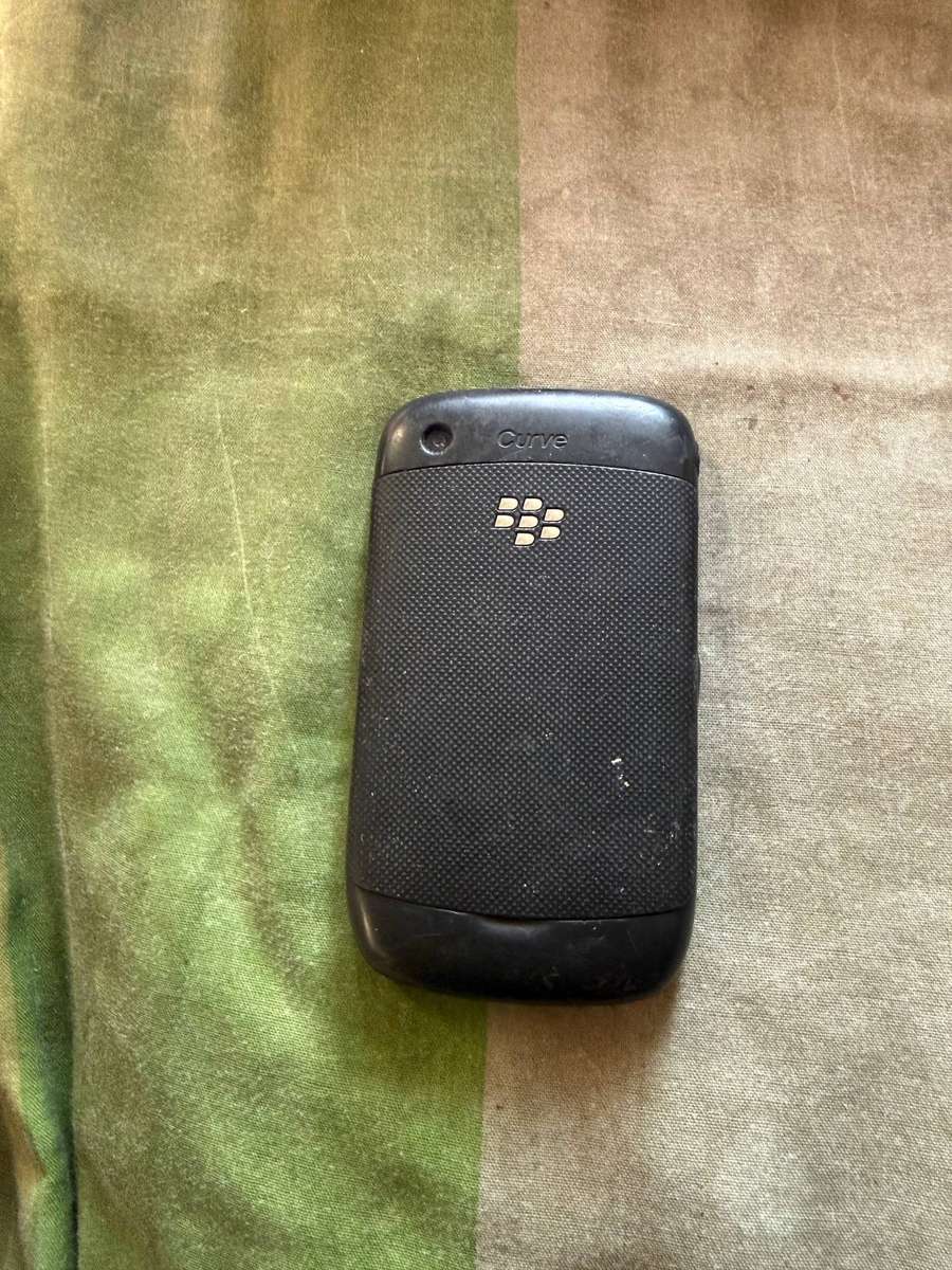Blackberry 8520
