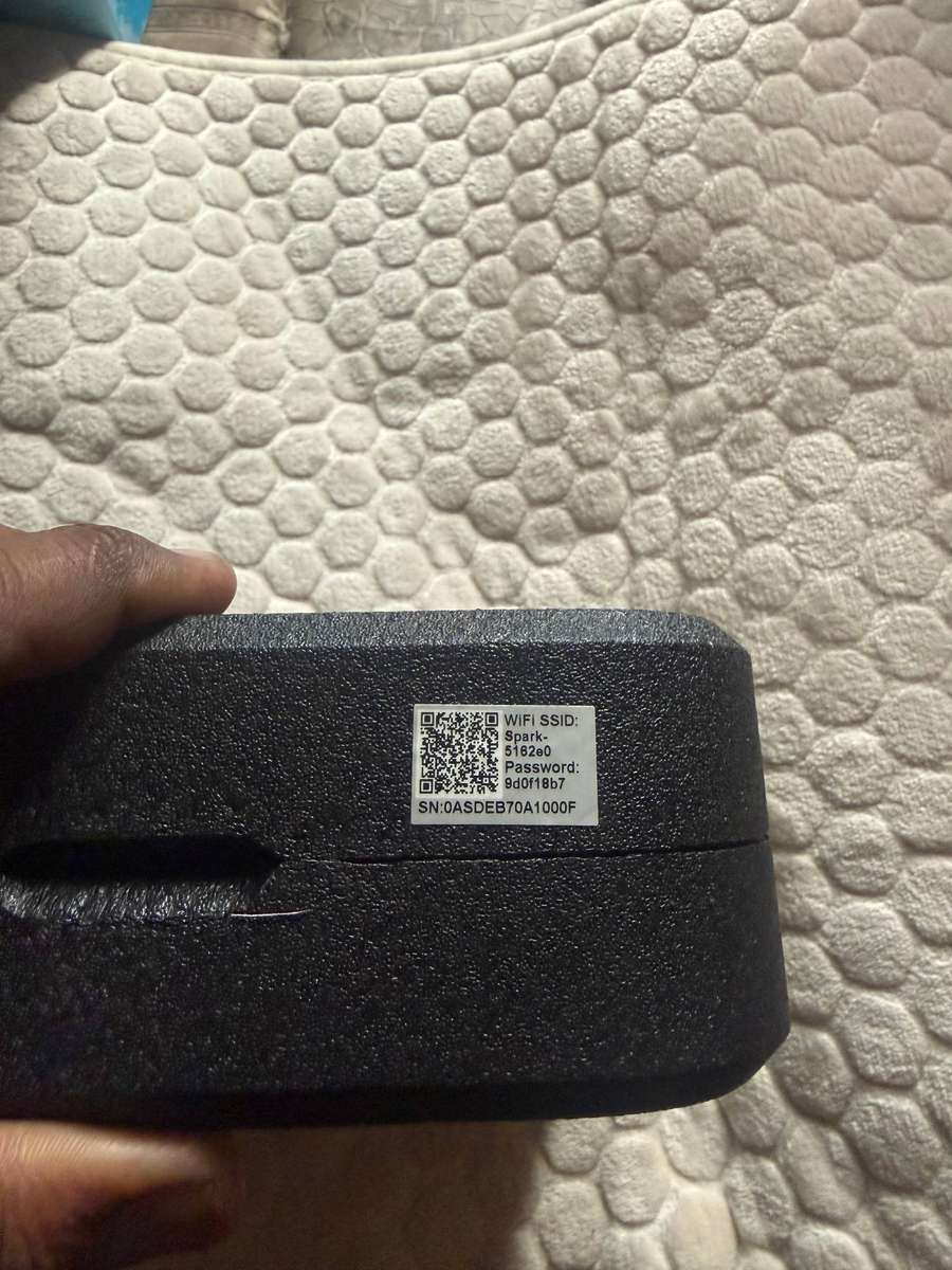 Dji spark