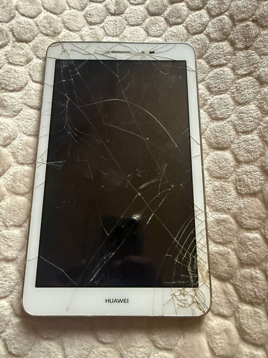 Huawei tab