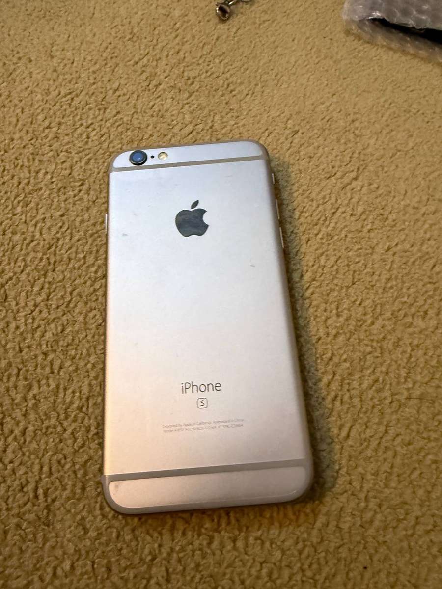 iPhone 6s