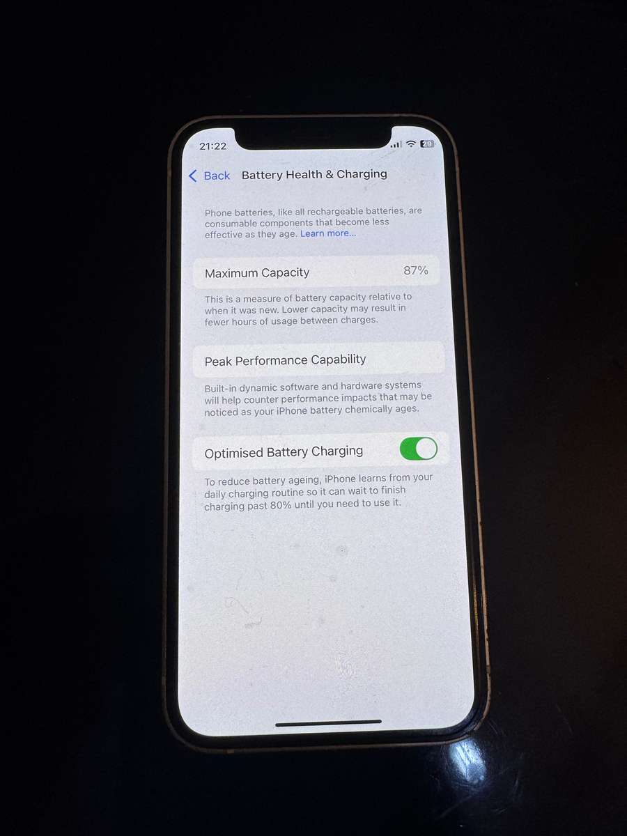 Apple iPhone 12 mini