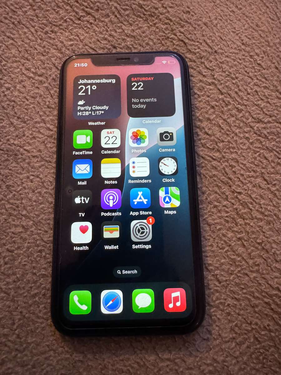 iPhone 11 pro