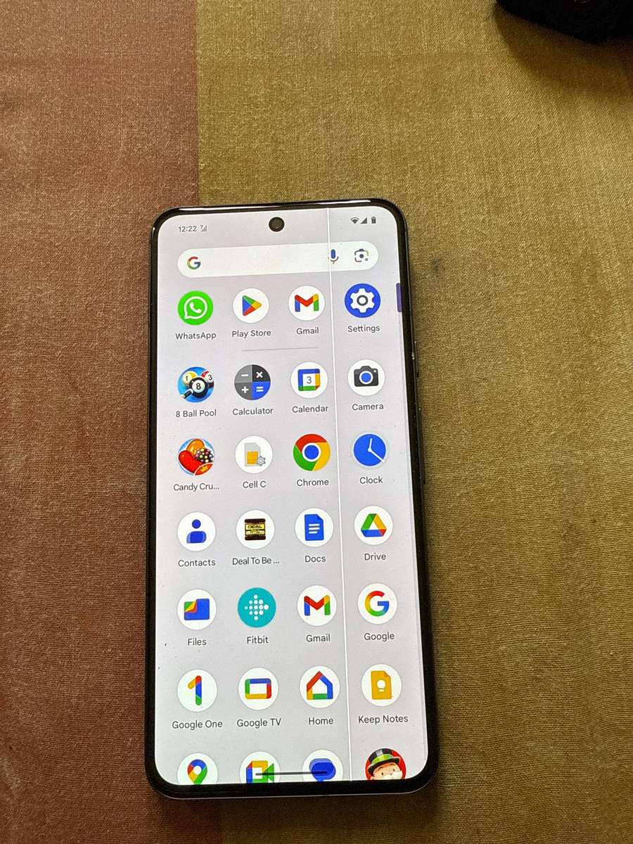 Google pixel 8