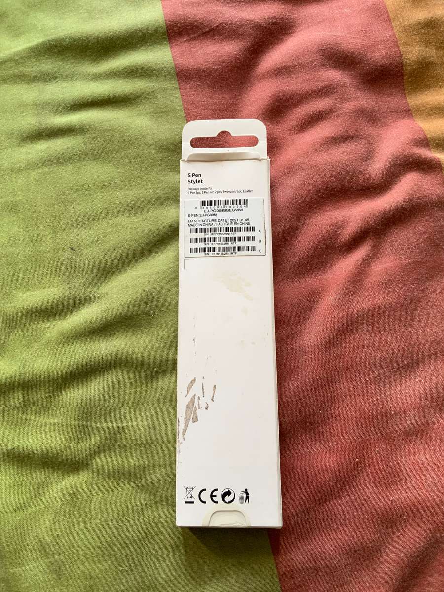 Samsung s21 ultra spen