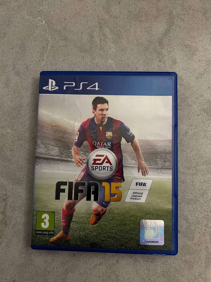 PlayStation 4 Console with Controllers