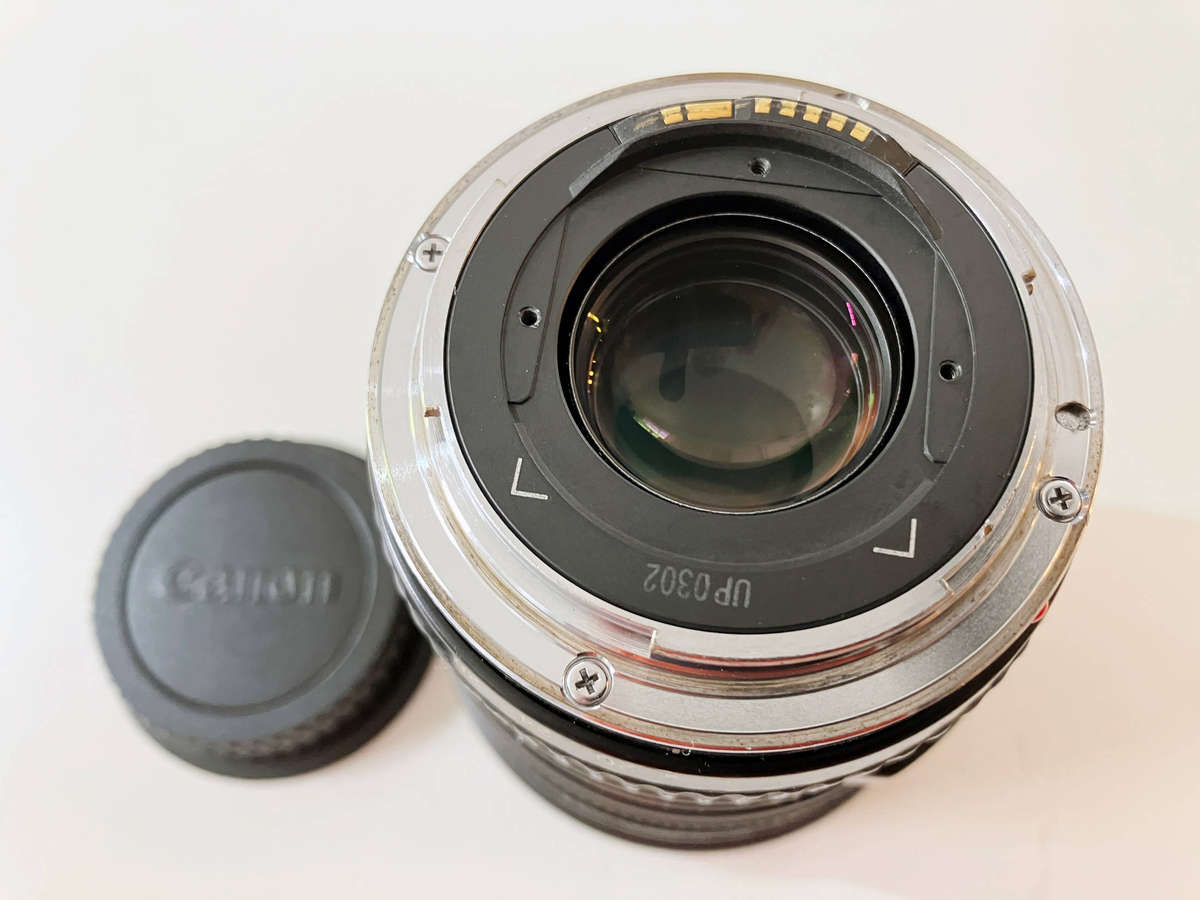 Canon 17-35mm L wide Angle Lens