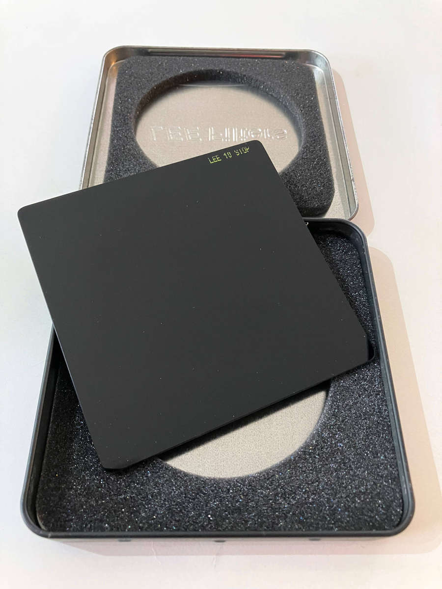 Lee Filters - collection with holders