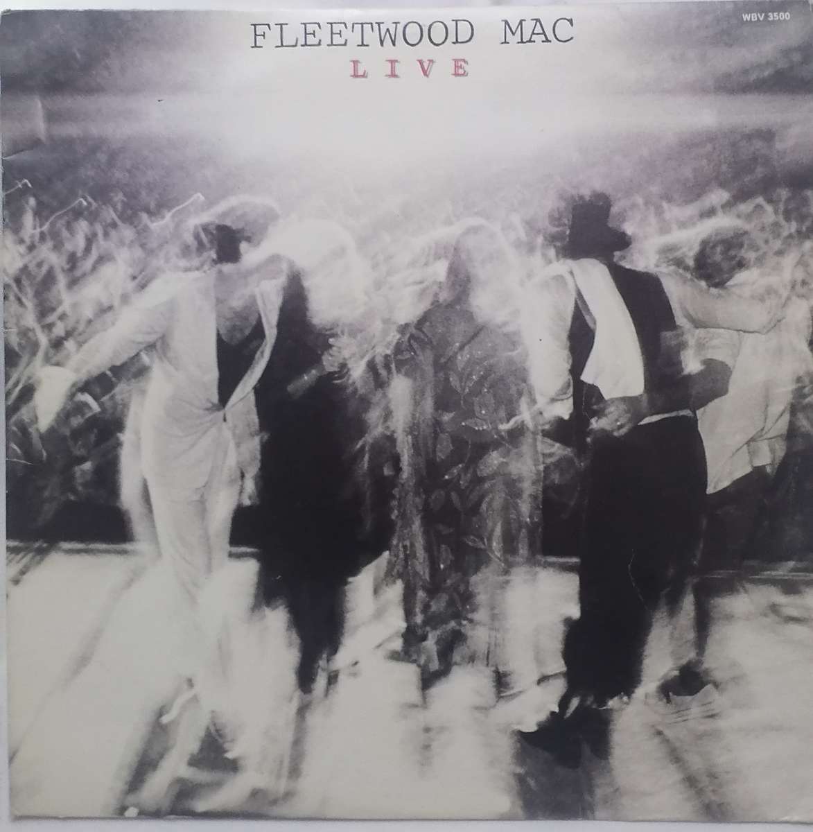FLEETWOOD MAX LIVE - DOUBLE ALBUM - VINYL IN VERY GOOD COND. - SEE BELOW FOR INFO.
