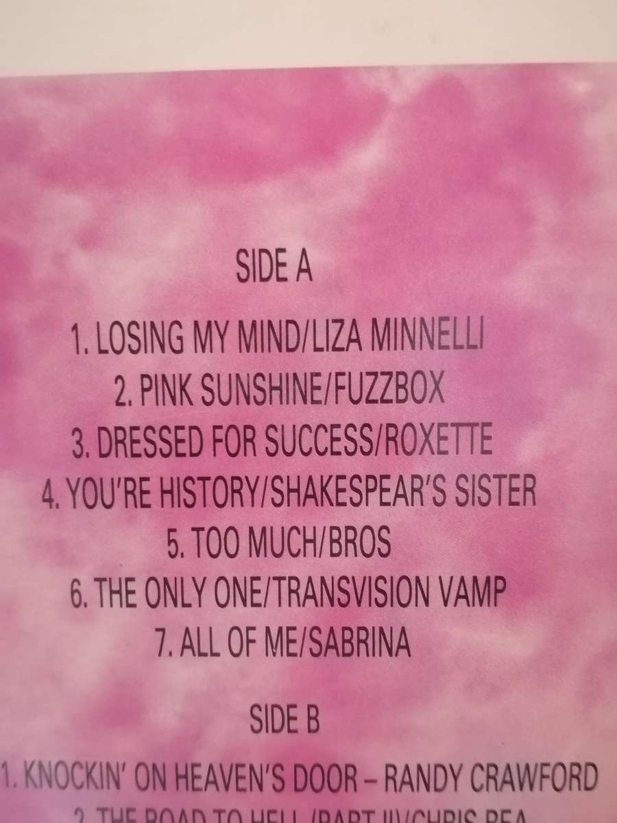 POP SHOP Vol. 44, vinyl excellent.