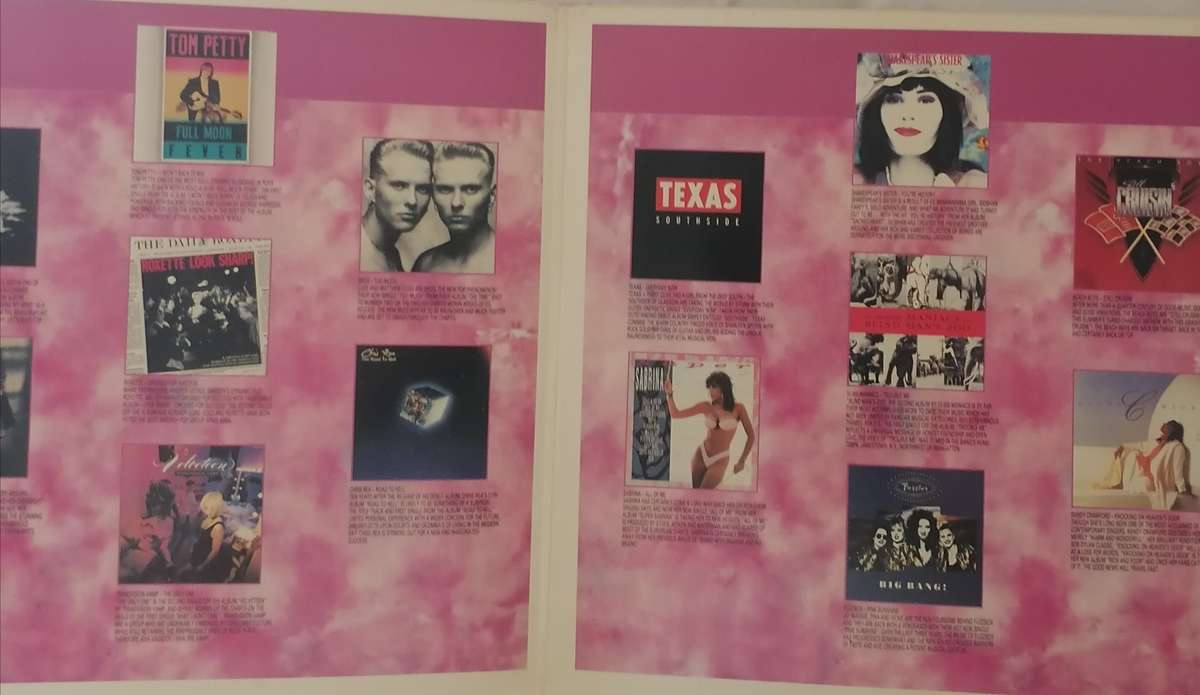 POP SHOP Vol. 44, vinyl excellent.