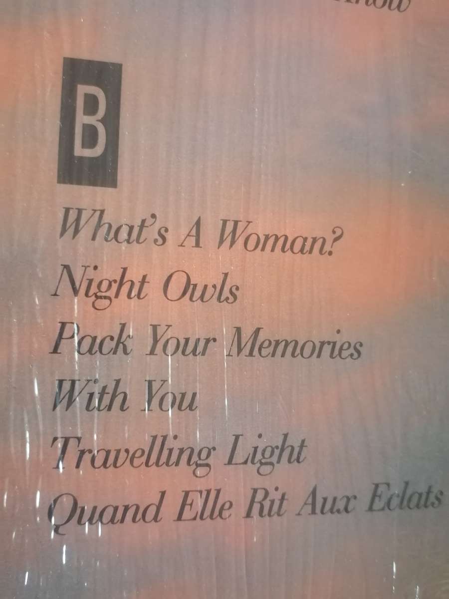 VAYA CON DIOS (NIGHT OWLS - VINYL IN EXCELLENT COND. - SEE BELOW FOR INFO.