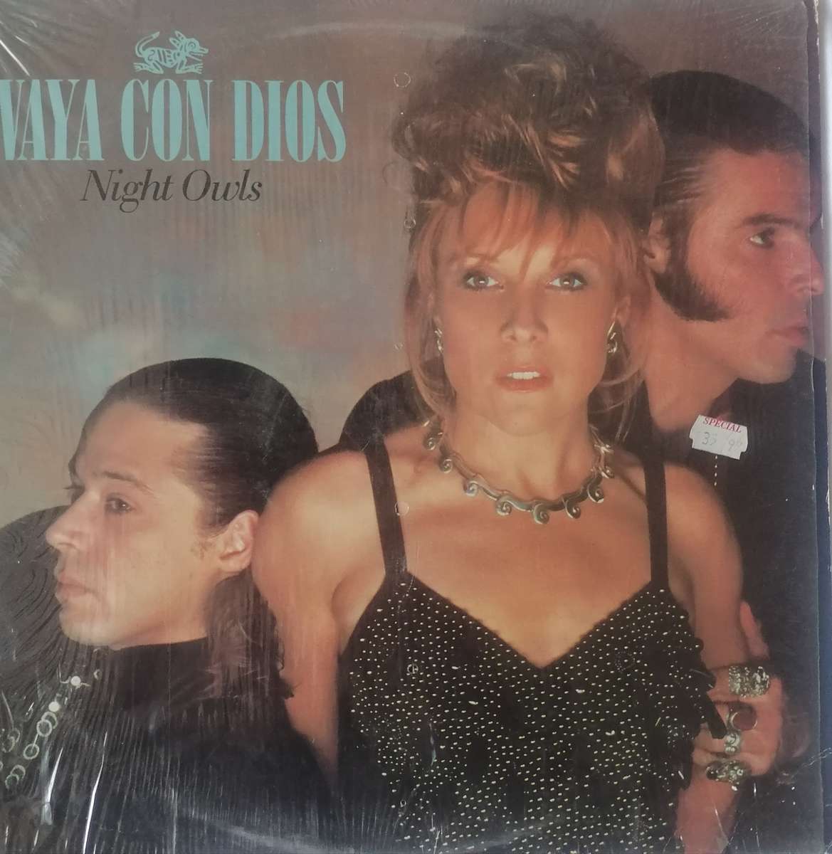 VAYA CON DIOS (NIGHT OWLS - VINYL IN EXCELLENT COND. - SEE BELOW FOR INFO.