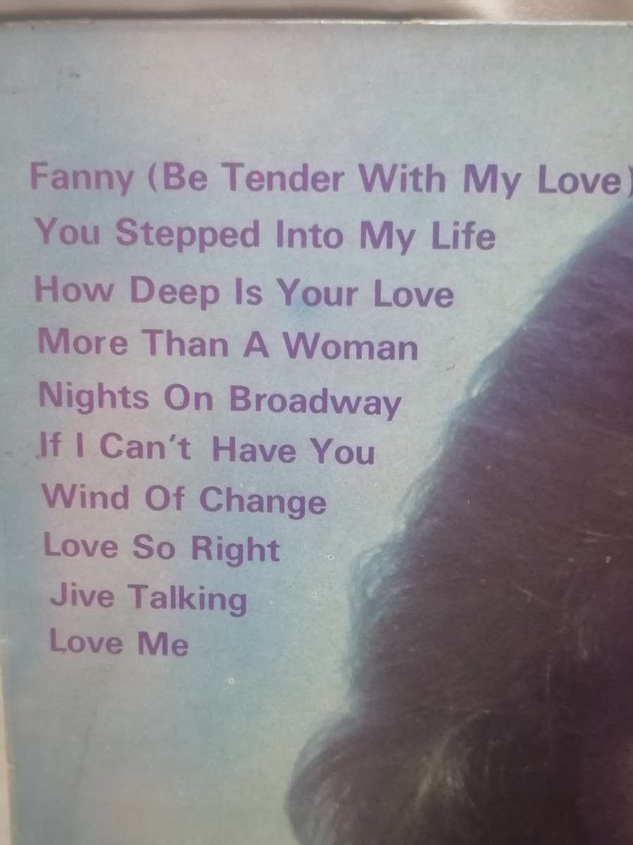 BEE GEES (GREATEST HITS - DOUBLE ALBUM) - EXCELLENT COND. - SEE BELOW FOR INFO.