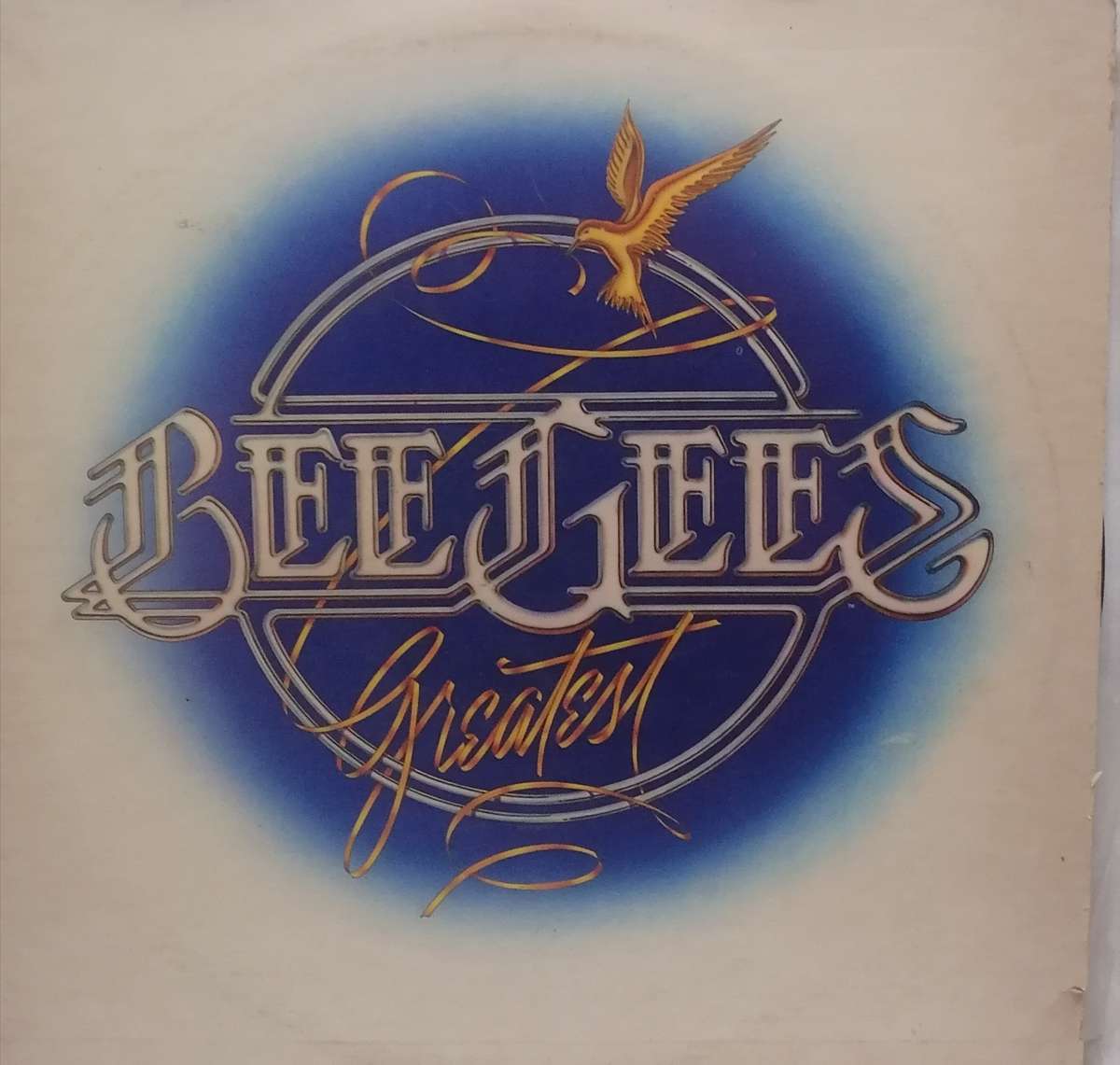 BEE GEES (GREATEST HITS - DOUBLE ALBUM) - EXCELLENT COND. - SEE BELOW FOR INFO.