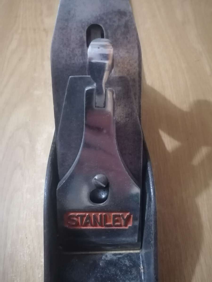 Vintage Stanley No.7 Plane (56cm long)