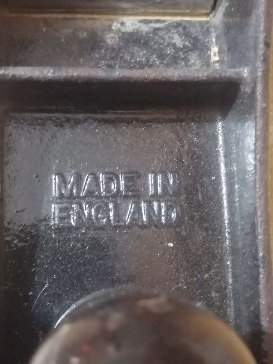 Vintage Stanley No.7 Plane (56cm long)