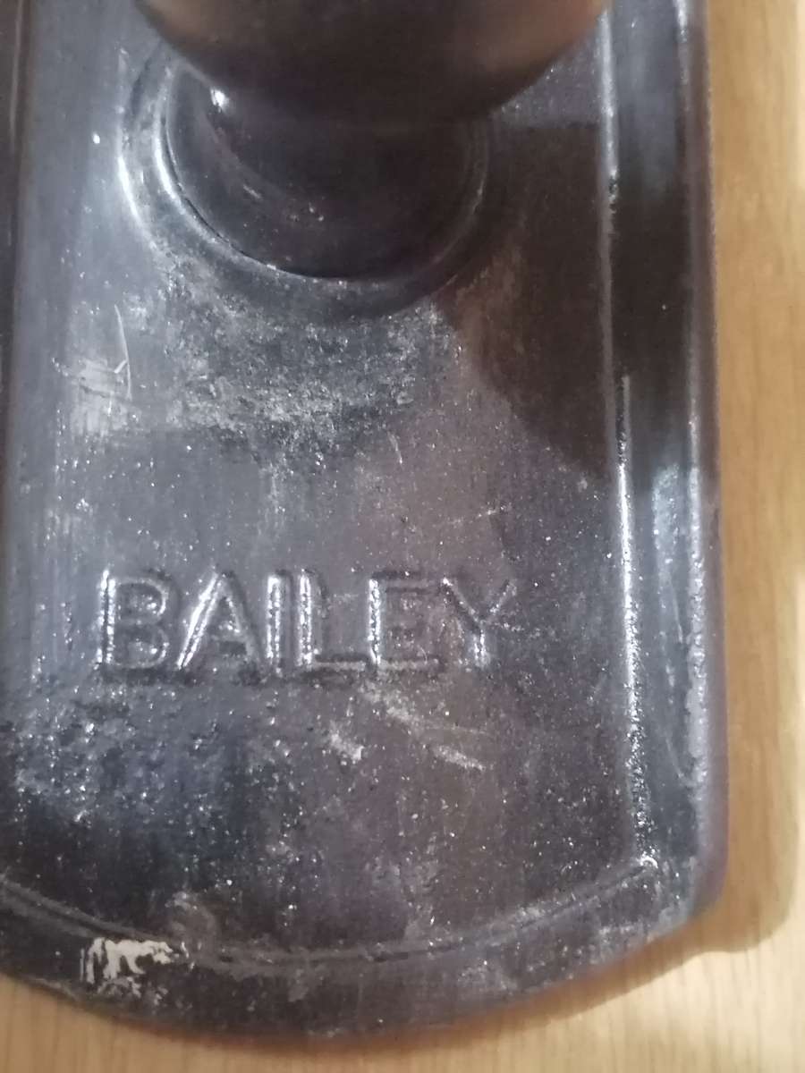 Vintage Stanley No.7 Plane (56cm long)