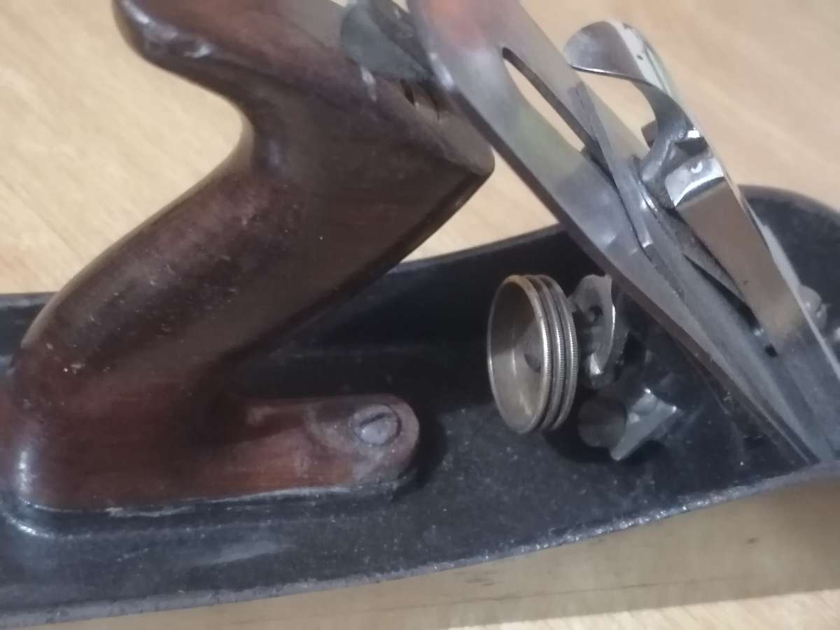 Vintage Stanley No.7 Plane (56cm long)