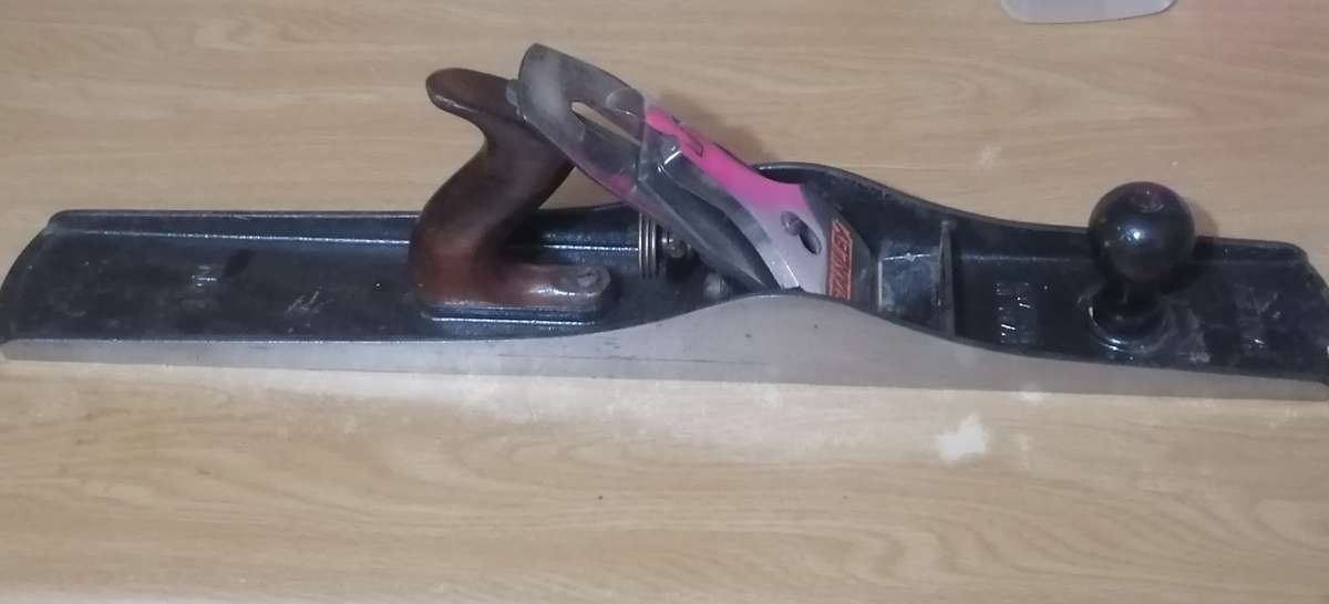 Vintage Stanley No.7 Plane (56cm long)