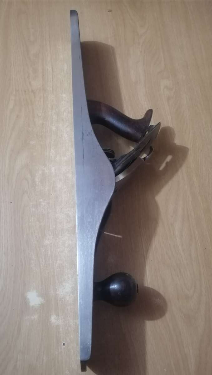 Vintage Stanley No.7 Plane (56cm long)