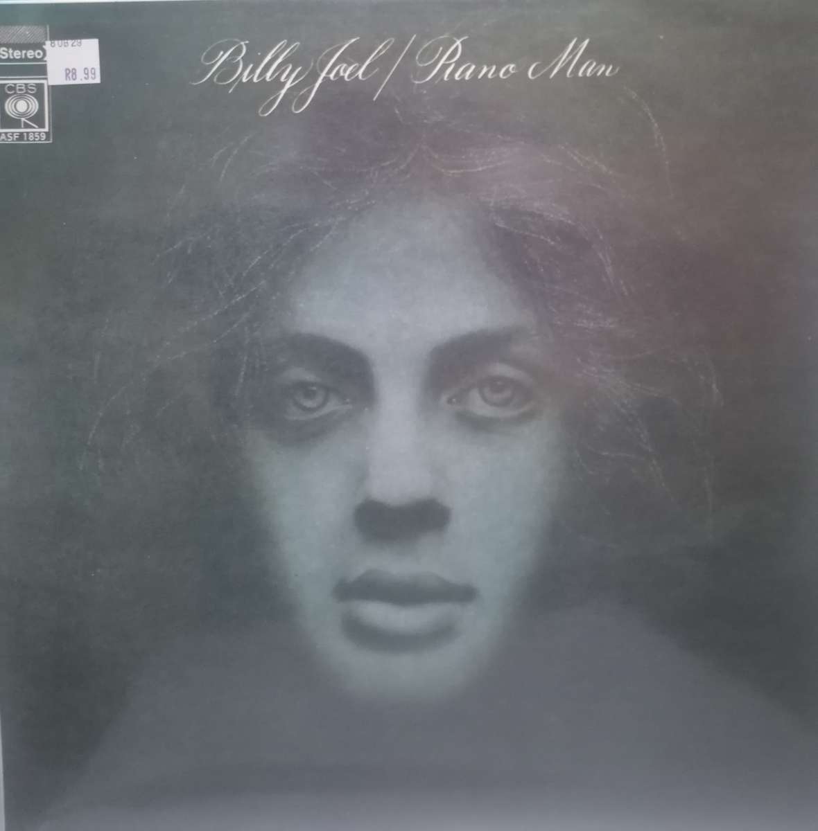 BILLY JOEL (PIANO MAN) - VINYL IN VERY GOOD COND. - SEE BELOW FOR INFO.