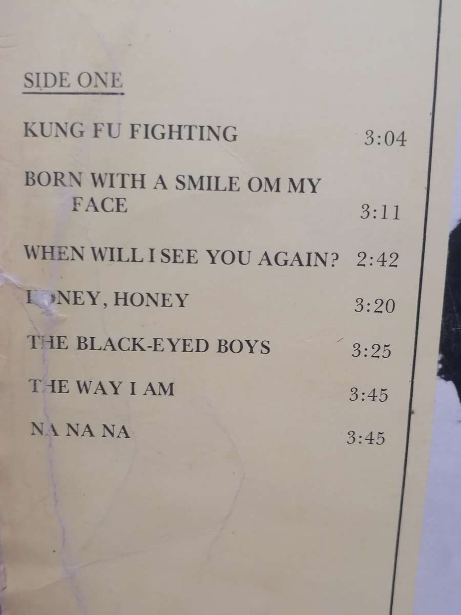 The best of Springbok Hit Parade 19,  vinyl in good condition.